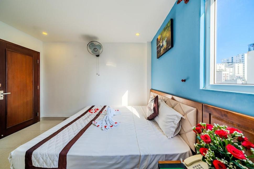 New Sky Hotel Danang Exterior photo