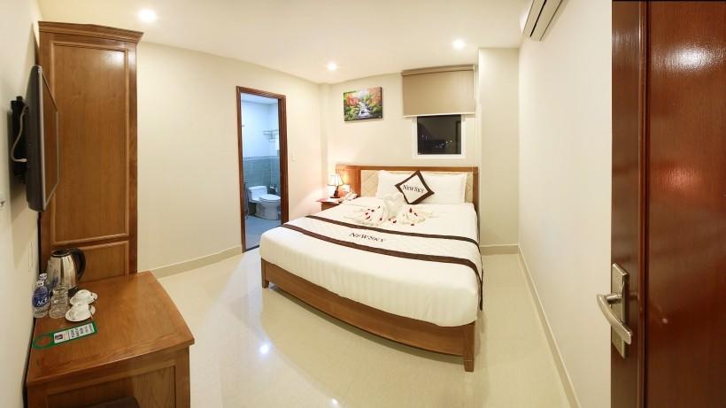New Sky Hotel Danang Exterior photo